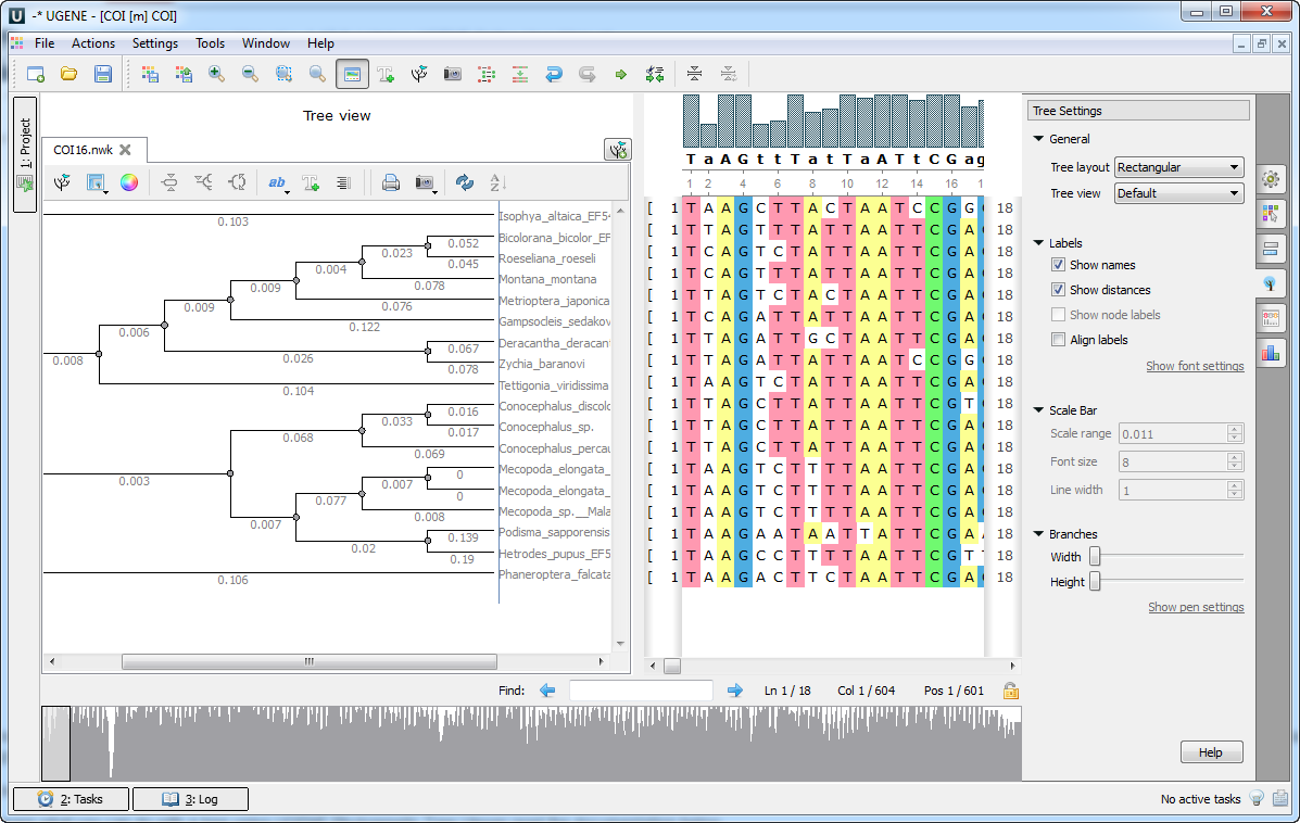 Device tree viewer